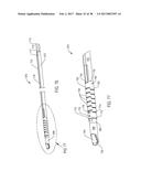 SURGICAL TOOL WITH SELECTIVELY BENDABLE SHAFT THAT RESISTS BUCKLING diagram and image