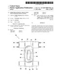 DISPOSABLE HYGIENIC ARTICLE WITH MEANS FOR DIAGNOSTIC TESTING diagram and image