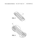 DISPOSABLE HYGIENIC ARTICLE WITH MEANS FOR DIAGNOSTIC TESTING diagram and image