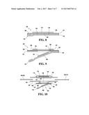 DISPOSABLE HYGIENIC ARTICLE WITH MEANS FOR DIAGNOSTIC TESTING diagram and image