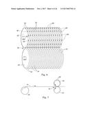 DISPOSABLE ABSORBENT ARTICLE diagram and image