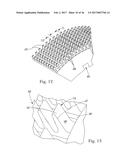 DISPOSABLE ABSORBENT ARTICLE diagram and image