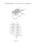 DISPOSABLE ABSORBENT ARTICLE diagram and image