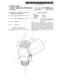 PROTECTIVE COVER DEVICE FOR A FIRE PROTECTION INSTRUMENT diagram and image