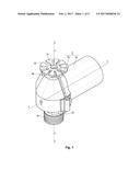 PROTECTIVE COVER DEVICE FOR A FIRE PROTECTION INSTRUMENT diagram and image