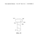 BUTT-END DEVICE OR KNOB FOR A SPORTS IMPLEMENT diagram and image