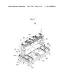 ROOF LASER BRAZING SYSTEM diagram and image