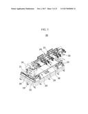 BRAZING ASSEMBLY FOR ROOF LASER-BRAZING SYSTEM diagram and image