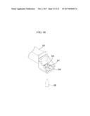 BRAZING ASSEMBLY FOR ROOF LASER-BRAZING SYSTEM diagram and image