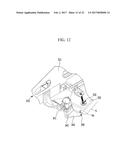 BRAZING ASSEMBLY FOR ROOF LASER-BRAZING SYSTEM diagram and image