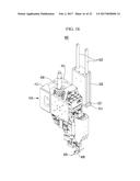 BRAZING ASSEMBLY FOR ROOF LASER-BRAZING SYSTEM diagram and image