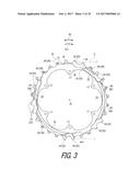 BICYCLE SPROCKET, BICYCLE REAR SPROCKET, AND BICYCLE MULTIPLE SPROCKET     ASSEMBLY diagram and image