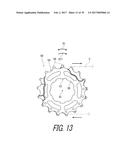 BICYCLE SPROCKET, BICYCLE REAR SPROCKET, AND BICYCLE MULTIPLE SPROCKET     ASSEMBLY diagram and image