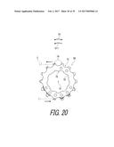 BICYCLE SPROCKET, BICYCLE REAR SPROCKET, AND BICYCLE MULTIPLE SPROCKET     ASSEMBLY diagram and image