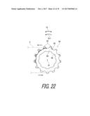 BICYCLE SPROCKET, BICYCLE REAR SPROCKET, AND BICYCLE MULTIPLE SPROCKET     ASSEMBLY diagram and image