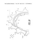 BICYCLE SPROCKET, BICYCLE REAR SPROCKET, AND BICYCLE MULTIPLE SPROCKET     ASSEMBLY diagram and image