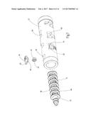 SHIFTING DEVICE AND SHIFTING PAWL FOR A SHIFTING DEVICE diagram and image