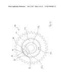 SHIFTING DEVICE AND SHIFTING PAWL FOR A SHIFTING DEVICE diagram and image