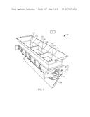 SLIDE MEASURING SYSTEM FOR FILLING POUCHES AND ASSOCIATED METHOD diagram and image