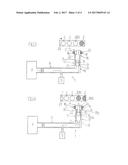 AN APPARATUS FOR INJECTING A DOSED QUANTITY OF MEDICINAL LIQUID INTERNALLY     OF A BOTTLE diagram and image