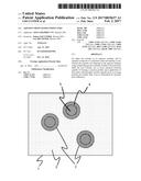 AQUEOUS RESIN BASED INKJET INKS diagram and image