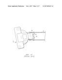 DURABLE LOW-VIBRATION LONG ARM HINGE APPARATUS diagram and image