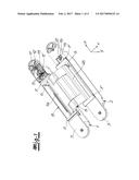 RECESSED DOOR HINGE diagram and image