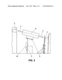 LIGHTNING TRANSMISSION DEVICE BETWEEN THE ROTOR AND THE NACELLE IN A WIND     TURBINE diagram and image