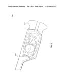 ELECTRONIC EYEGLASSES AND METHODS OF MANUFACTURING diagram and image