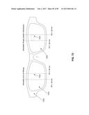 ELECTRONIC EYEGLASSES AND METHODS OF MANUFACTURING diagram and image