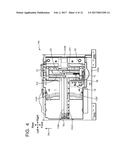 SHEET FEED CASSETTE THAT REGULATES POSITIONAL DISPLACEMENT OF SHEET AND     IMAGE FORMING APPARATUS INCLUDING THE SAME diagram and image