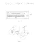 METHOD AND DEVICE FOR COLLECTING SOUNDS CORRESPONDING TO SURVEILLANCE     IMAGES diagram and image