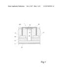 INTEGRATED VACUUM MICROELECTRONIC STRUCTURE AND MANUFACTURING METHOD     THEREOF diagram and image