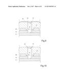 INTEGRATED VACUUM MICROELECTRONIC STRUCTURE AND MANUFACTURING METHOD     THEREOF diagram and image