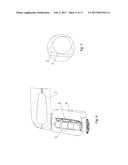 GENERAL-PURPOSE BATTERY COMPARTMENT AND A ON-CAMERA FLASH UTILIZING     BATTERIES OF GENERAL TYPES diagram and image