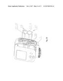 GENERAL-PURPOSE BATTERY COMPARTMENT AND A ON-CAMERA FLASH UTILIZING     BATTERIES OF GENERAL TYPES diagram and image