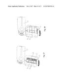 GENERAL-PURPOSE BATTERY COMPARTMENT AND A ON-CAMERA FLASH UTILIZING     BATTERIES OF GENERAL TYPES diagram and image