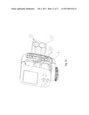 GENERAL-PURPOSE BATTERY COMPARTMENT AND A ON-CAMERA FLASH UTILIZING     BATTERIES OF GENERAL TYPES diagram and image