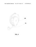 Coiling Device and Household Appliance Having the Same diagram and image