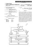 Digital Predistortion for Full-Duplex Radio diagram and image