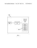 Method and TV Associated Communication Device for Switching User     Personalized Interface diagram and image