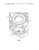 INSTRUMENT FOR PROCESSING CARTRIDGE FOR PERFORMING ASSAYS IN A CLOSED     SAMPLE PREPARATION AND REACTION SYSTEM diagram and image