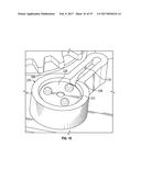 INSTRUMENT FOR PROCESSING CARTRIDGE FOR PERFORMING ASSAYS IN A CLOSED     SAMPLE PREPARATION AND REACTION SYSTEM diagram and image