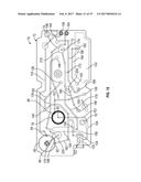 INSTRUMENT FOR PROCESSING CARTRIDGE FOR PERFORMING ASSAYS IN A CLOSED     SAMPLE PREPARATION AND REACTION SYSTEM diagram and image