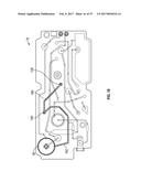 INSTRUMENT FOR PROCESSING CARTRIDGE FOR PERFORMING ASSAYS IN A CLOSED     SAMPLE PREPARATION AND REACTION SYSTEM diagram and image