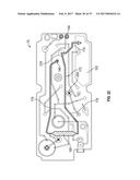 INSTRUMENT FOR PROCESSING CARTRIDGE FOR PERFORMING ASSAYS IN A CLOSED     SAMPLE PREPARATION AND REACTION SYSTEM diagram and image