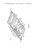 INSTRUMENT FOR PROCESSING CARTRIDGE FOR PERFORMING ASSAYS IN A CLOSED     SAMPLE PREPARATION AND REACTION SYSTEM diagram and image