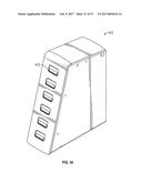 INSTRUMENT FOR PROCESSING CARTRIDGE FOR PERFORMING ASSAYS IN A CLOSED     SAMPLE PREPARATION AND REACTION SYSTEM diagram and image