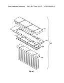 INSTRUMENT FOR PROCESSING CARTRIDGE FOR PERFORMING ASSAYS IN A CLOSED     SAMPLE PREPARATION AND REACTION SYSTEM diagram and image