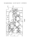 INSTRUMENT FOR PROCESSING CARTRIDGE FOR PERFORMING ASSAYS IN A CLOSED     SAMPLE PREPARATION AND REACTION SYSTEM diagram and image